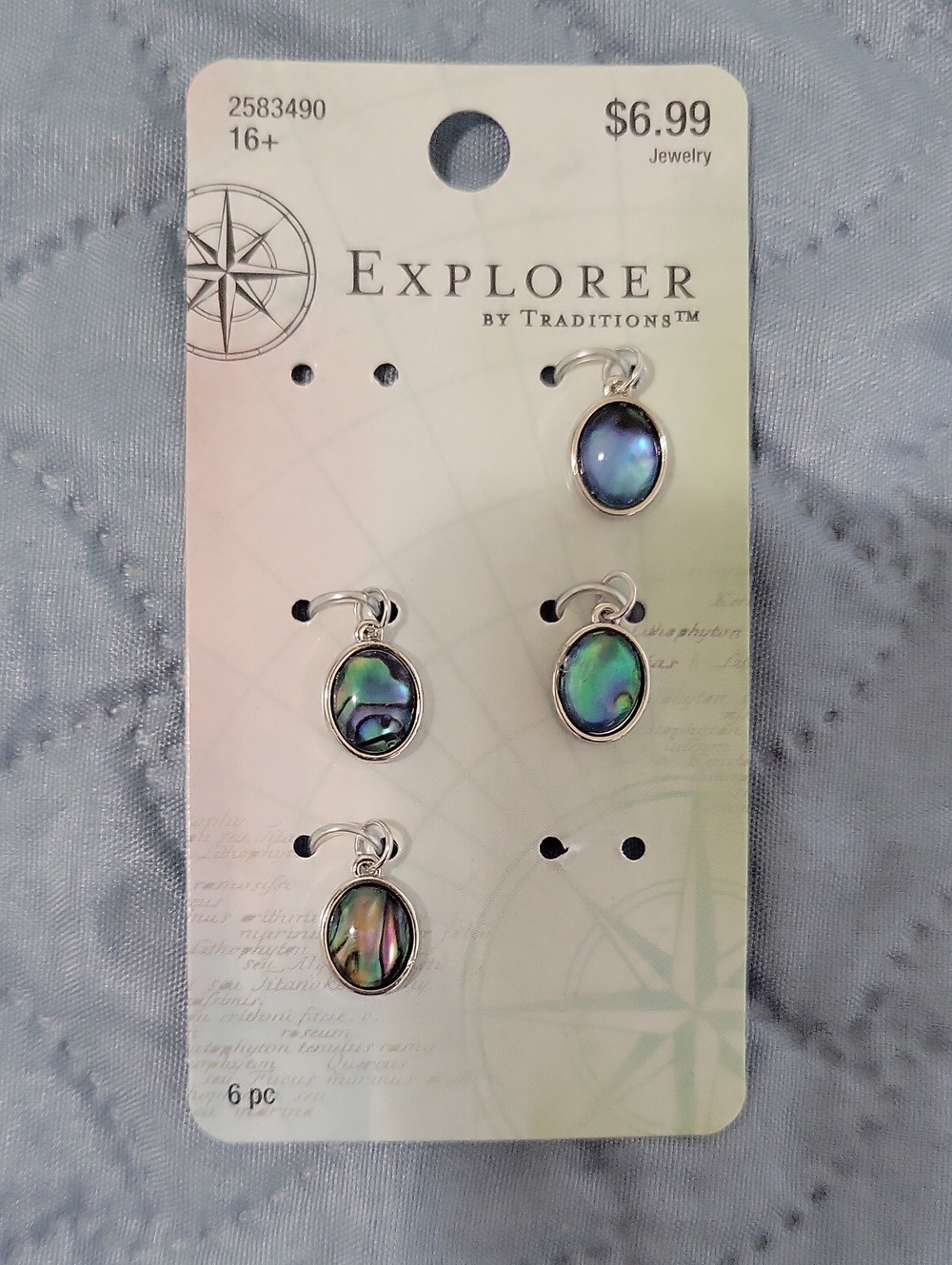 4 Pendants - Free If Bundled!